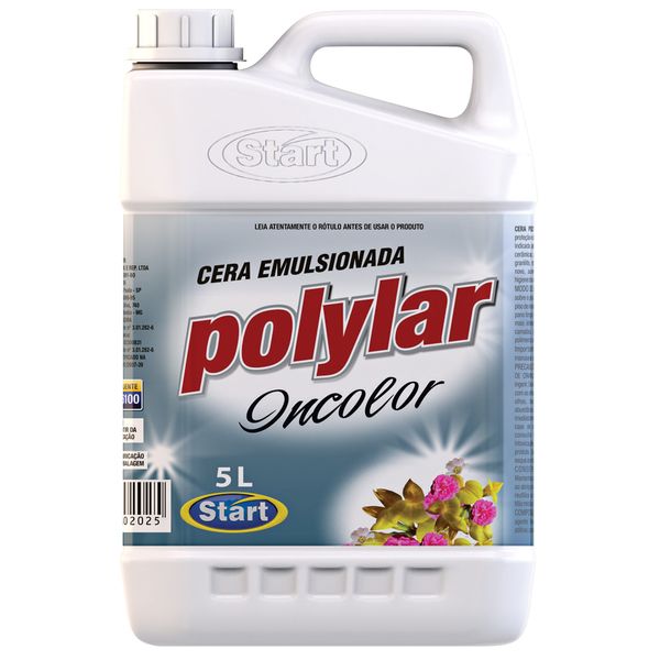 CERA POLYLAR INCOLOR 5L START