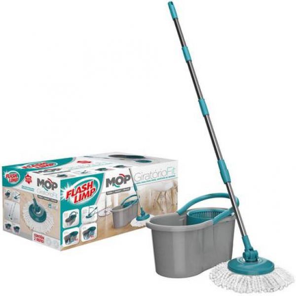 BALDE MOP GIRATORIO FIT