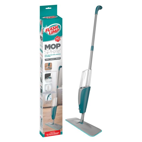 MOP SPRAY 2 EM 1 FLASHLIMP