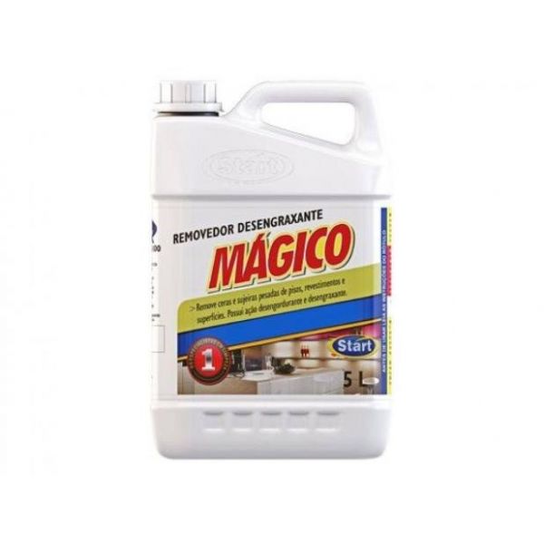 REMOVEDOR MAGICO 5L START