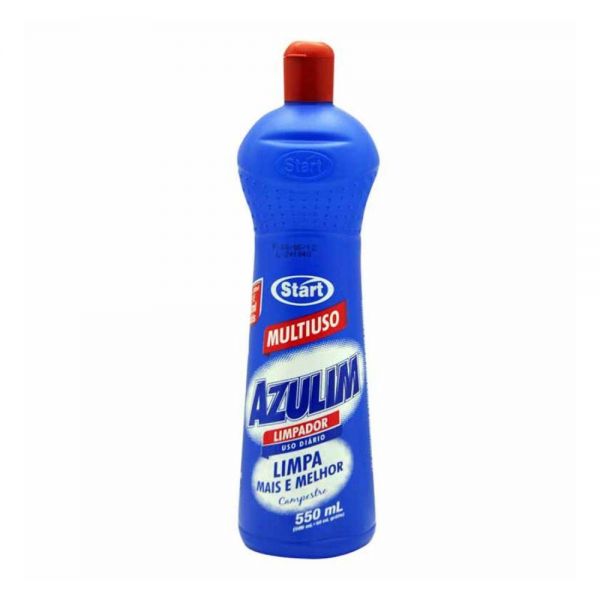 LIMPADOR MULTIUSO AZULIM CAMPESTRE 500ML AZUL