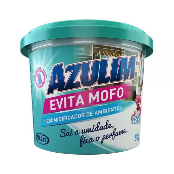 EVITA MOFO AZULIM 80G