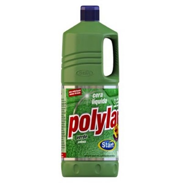 CERA POLYLAR VERDE 2L