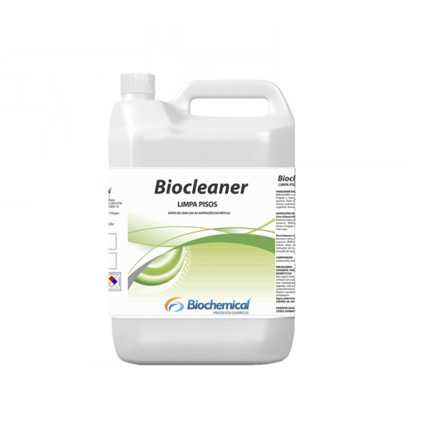 BIOCLEANER 5L LIMPADOR DIARIO P PISOS TRATADOS