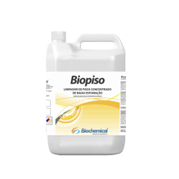 BIOPISO LIMPADOR PISO 5L