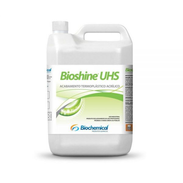 BIOSHINE 5L ACABAMENTO ACRILICO UHS