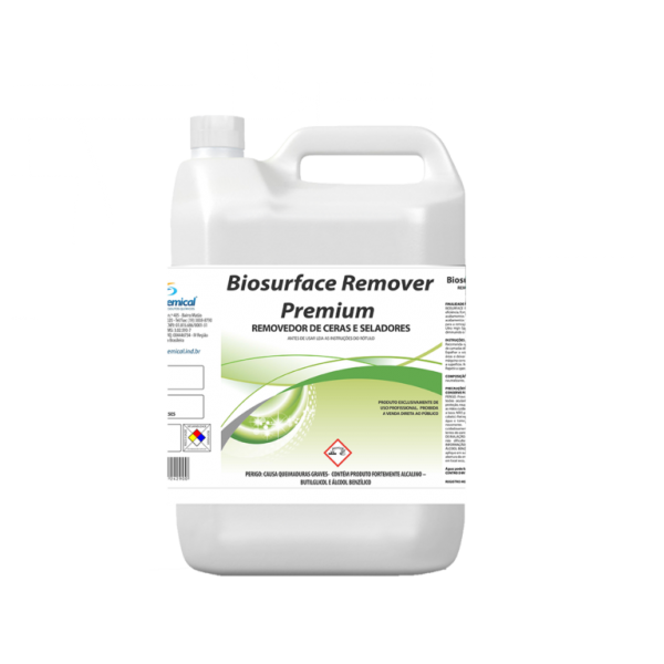 BIOSURFACE 5L REMOVER PLUS