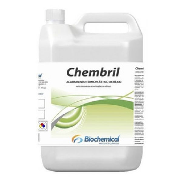 CHEMBRILL  ACABAMENTO ACRILICO 5LTS