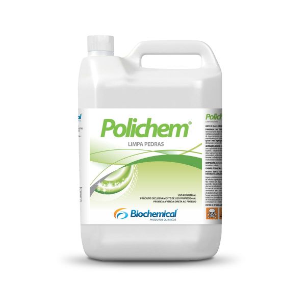 POLICHEM 5L DETERGENTE ACIDO