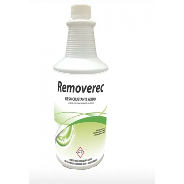 REMOVEREC LIMPADOR ACIDO 1L