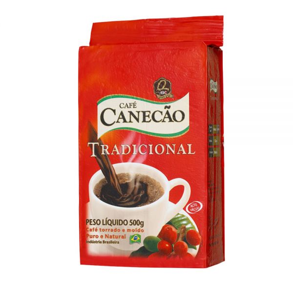 CAFE CANECAO VACUO 500G