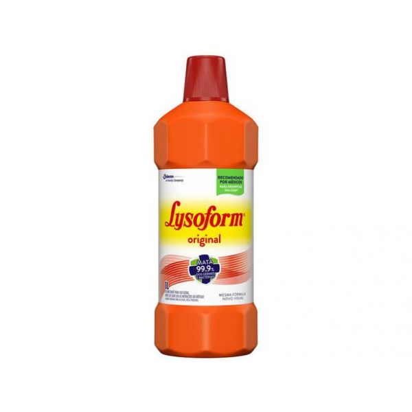 LYSOFORM BRUTO 1L