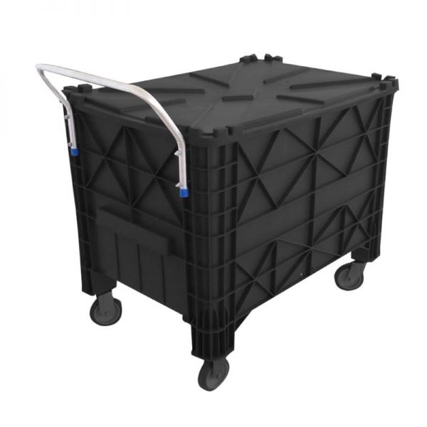 CARRINHO 370L JSN PRETO