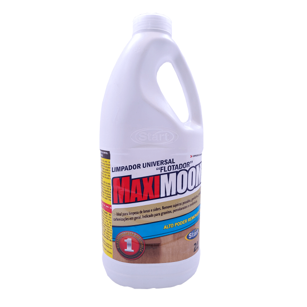 REMOVEDOR ALCALINO MAXIMOOM 2L START