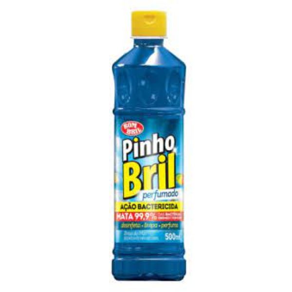 DESINFETANTE PINHO BRIL BRISA DO MAR 500 ML