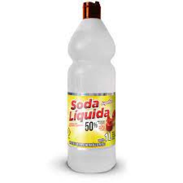 SODA LIQUIDA JUGATHA 1 LITRO