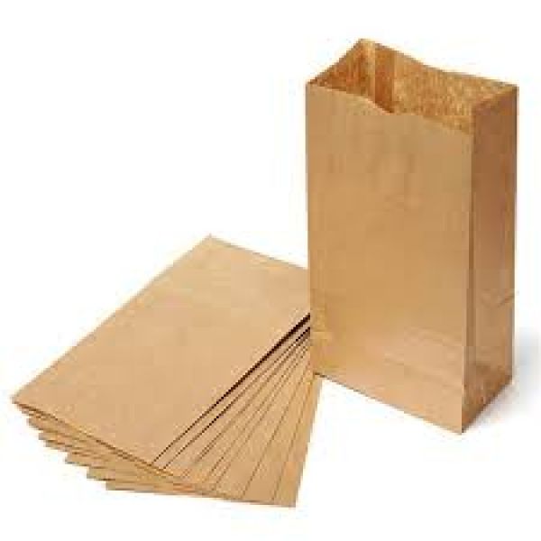 SACO PAPEL SOS KRAFT M C/ 50 UNIDADES