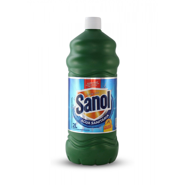 AGUA SANITARIA SANOL 2L