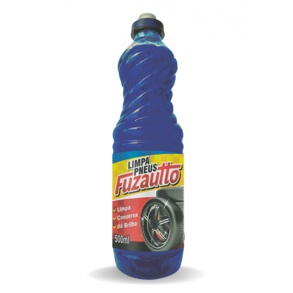 LIMPA PNEUS FUZAUTTO 500ML