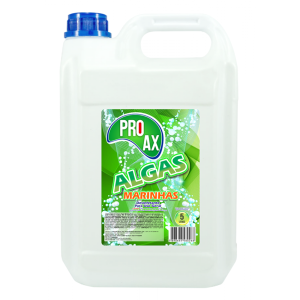 DESINFETANTE PROAX ALGAS MARINHAS 5 LITROS