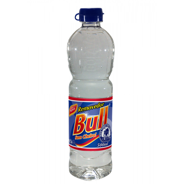 REMOVEDOR BULL SEM CHEIRO 500 ML