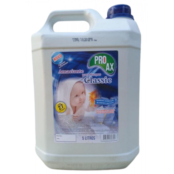 AMACIANTE CLASSIC PROAX 5 LITROS