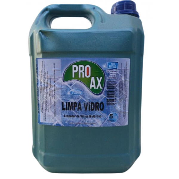 LIMPA VIDROS PROAX 5 LITROS