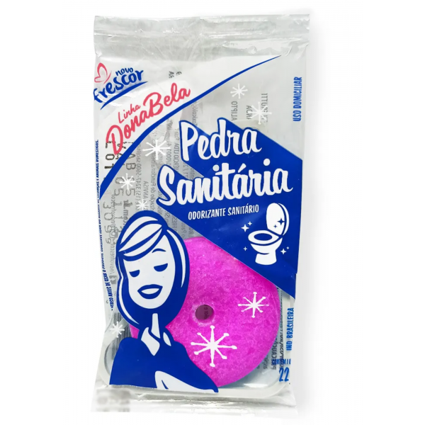 PEDRA SANITARIA DONA BELA 22 GR