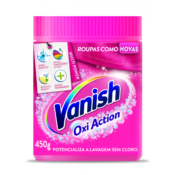 VANISH OXI ACTION 450g