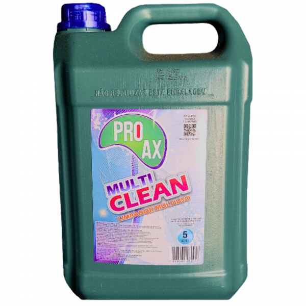 MULTI CLEAN - PROAX  5L