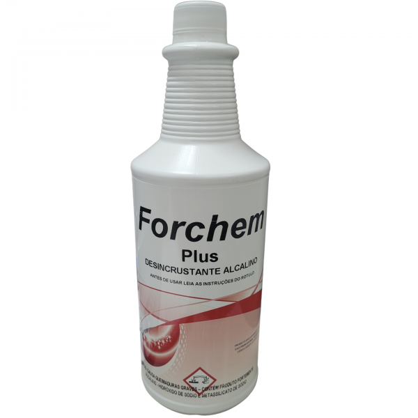 FORCHEM PLUS DESINCRUSTANTE ALCALINO - BIOCHEMICAL  1L