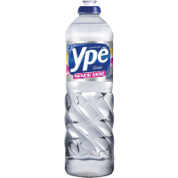 DETERGENTE YPE CLEAR 500ML