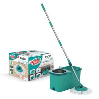 BALDE MOP GIRATÓRIO PRO 2 ÁGUAS