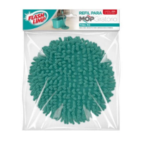 REFIL MOP GIRATORIO FLASH LIMP