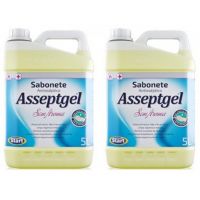 SABONETE LIQ. 5L ASSEPTGEL