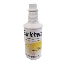 SANICHEM 1L LIMPADOR VASO SANITARIO