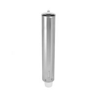 DISPENSADOR PORTA COPO AGUA INOX