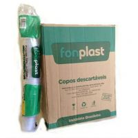 COPO DESCARTÁVEL FONPLAST 180ML X 2.500 UN