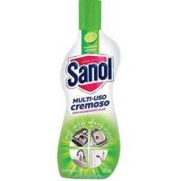 SAPONACEO CREMOSO SANOL CITRUS 200 ML