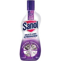 SAPONACEO CREMOSO SANOL LAVANDA 200 ML