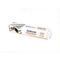 FOLHA DE ALUMINIO EMBAKEEP 30 CM X 100 METROS