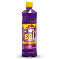 DESINFETANTE PINHO BRIL CAMPOS DE LAVANDA 500 ML