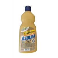 LIMPADOR PISOS LAMINADOS AZULIM 750ML