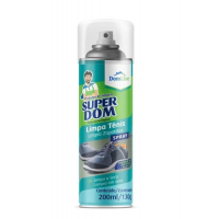 SUPER DOM LIMPA TENIS SPRAY 200 ML