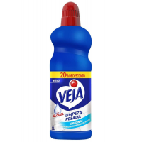 VEJA LIMPEZA PESADA COM ALCOOL 500 ML