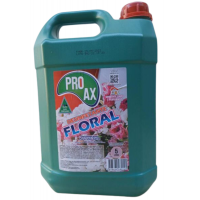 DESINFETANTE PROAX FLORAL 5 LITROS