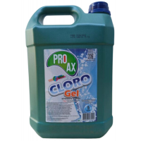 CLORO GEL PROAX 5 LITROS