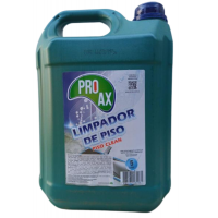 LIMPADOR DE PISO PROAX PISO CLEAN 5 LITROS