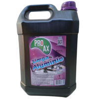 LIMPA ALUMINIO PROAX 5 LITROS