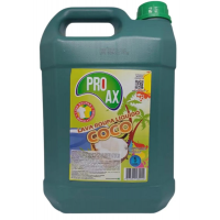 LAVA ROUPA LIQUIDO DE COCO PROAX 5 LITROS